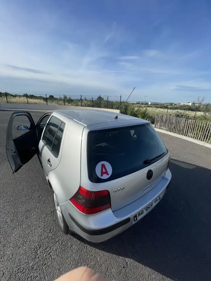 Volkswagen Golf Variant golf 4 1.6l