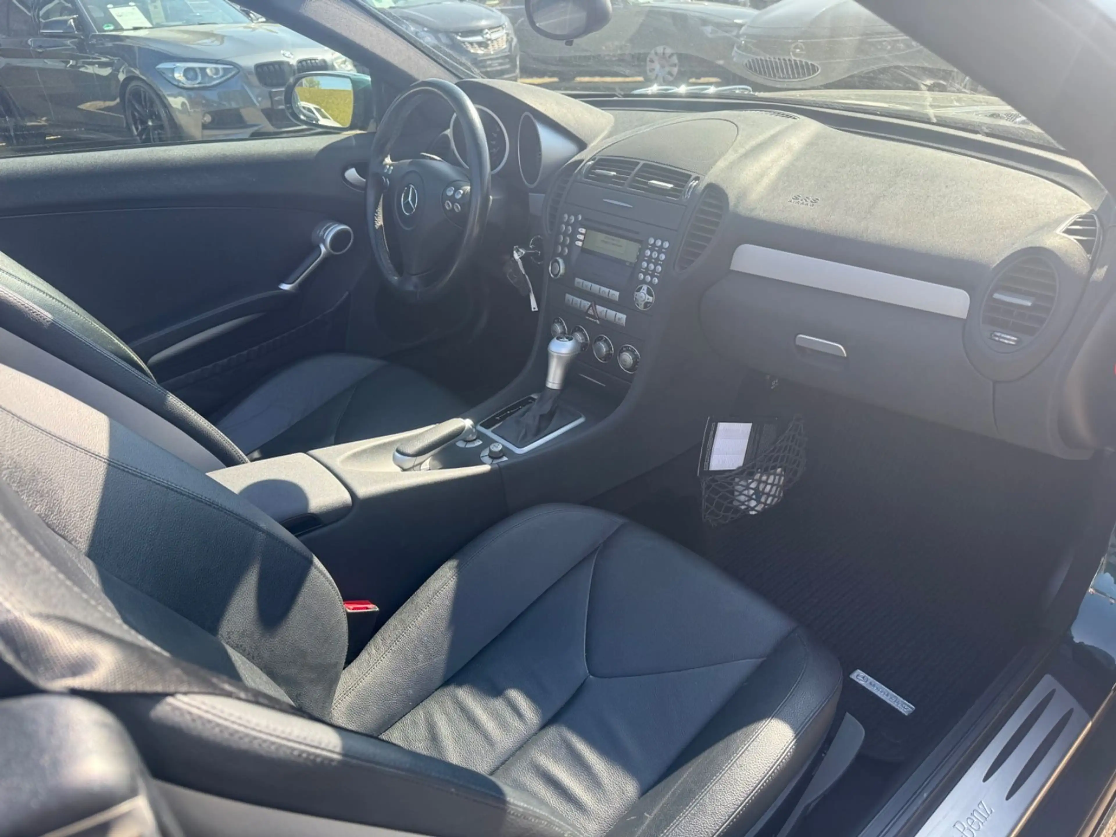 Mercedes-Benz SLK 280 SLK Roadster SLK 280 — photo 12
