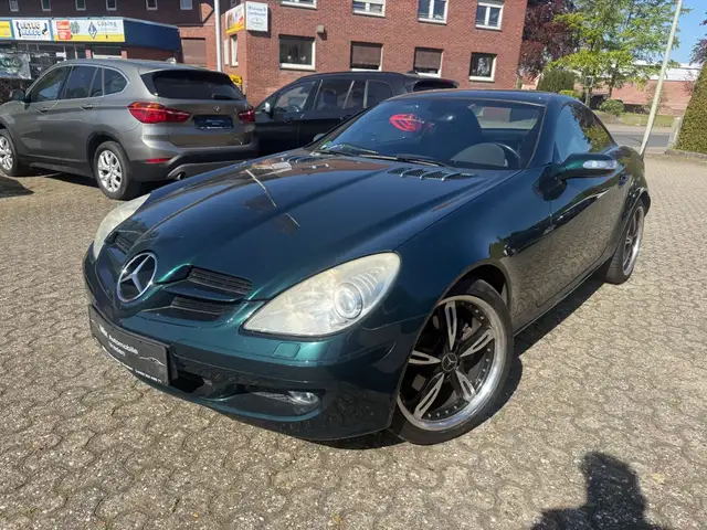 Mercedes-Benz SLK 280 SLK Roadster SLK 280