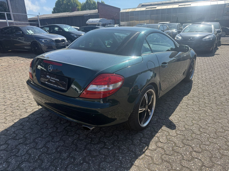 Mercedes-Benz SLK 280 SLK Roadster SLK 280 — photo 5