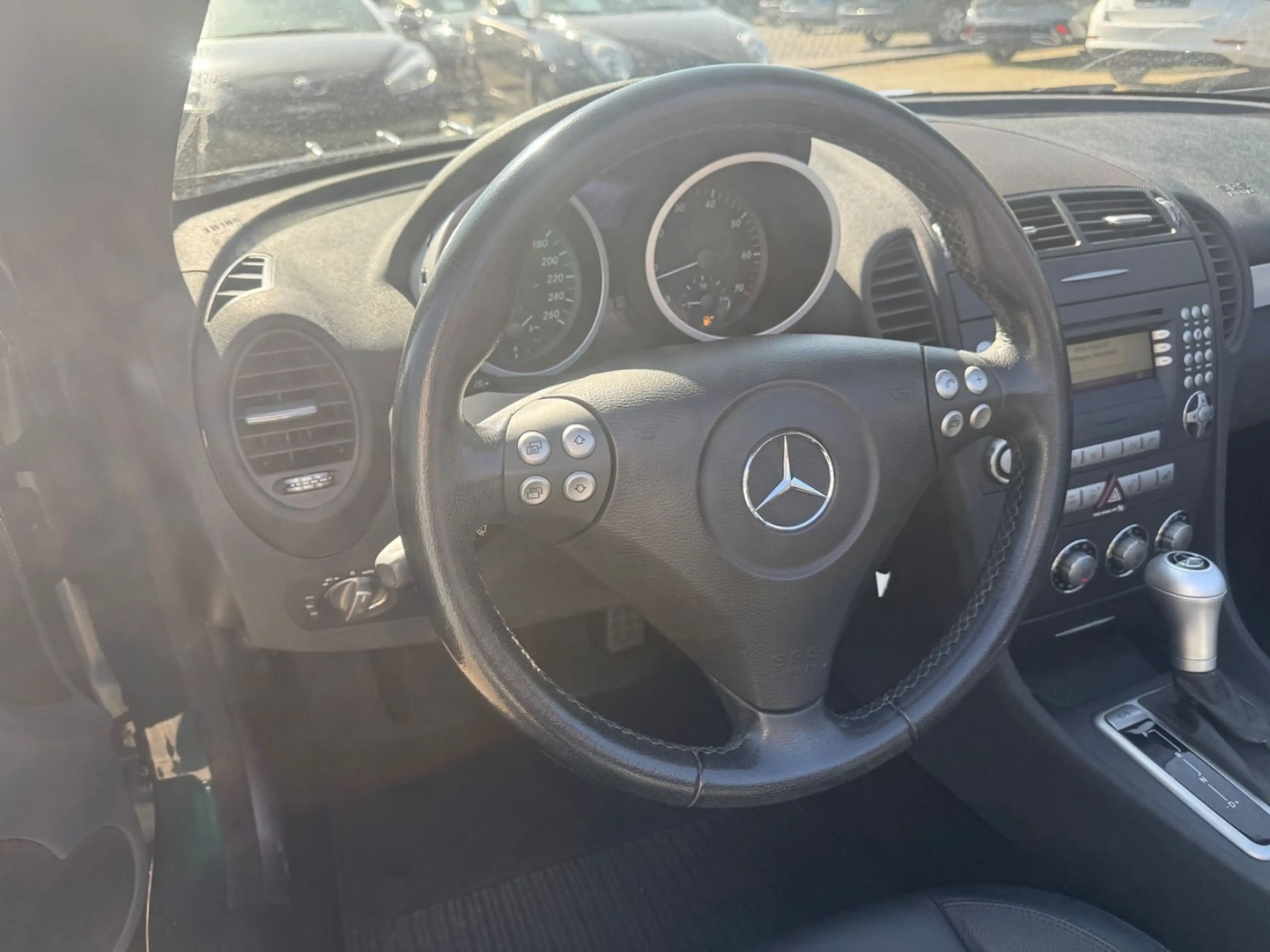 Mercedes-Benz SLK 280 SLK Roadster SLK 280 — photo 10