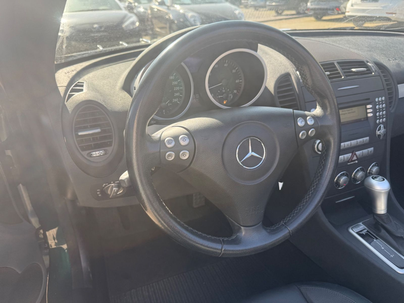 Mercedes-Benz SLK 280 SLK Roadster SLK 280 — photo 10