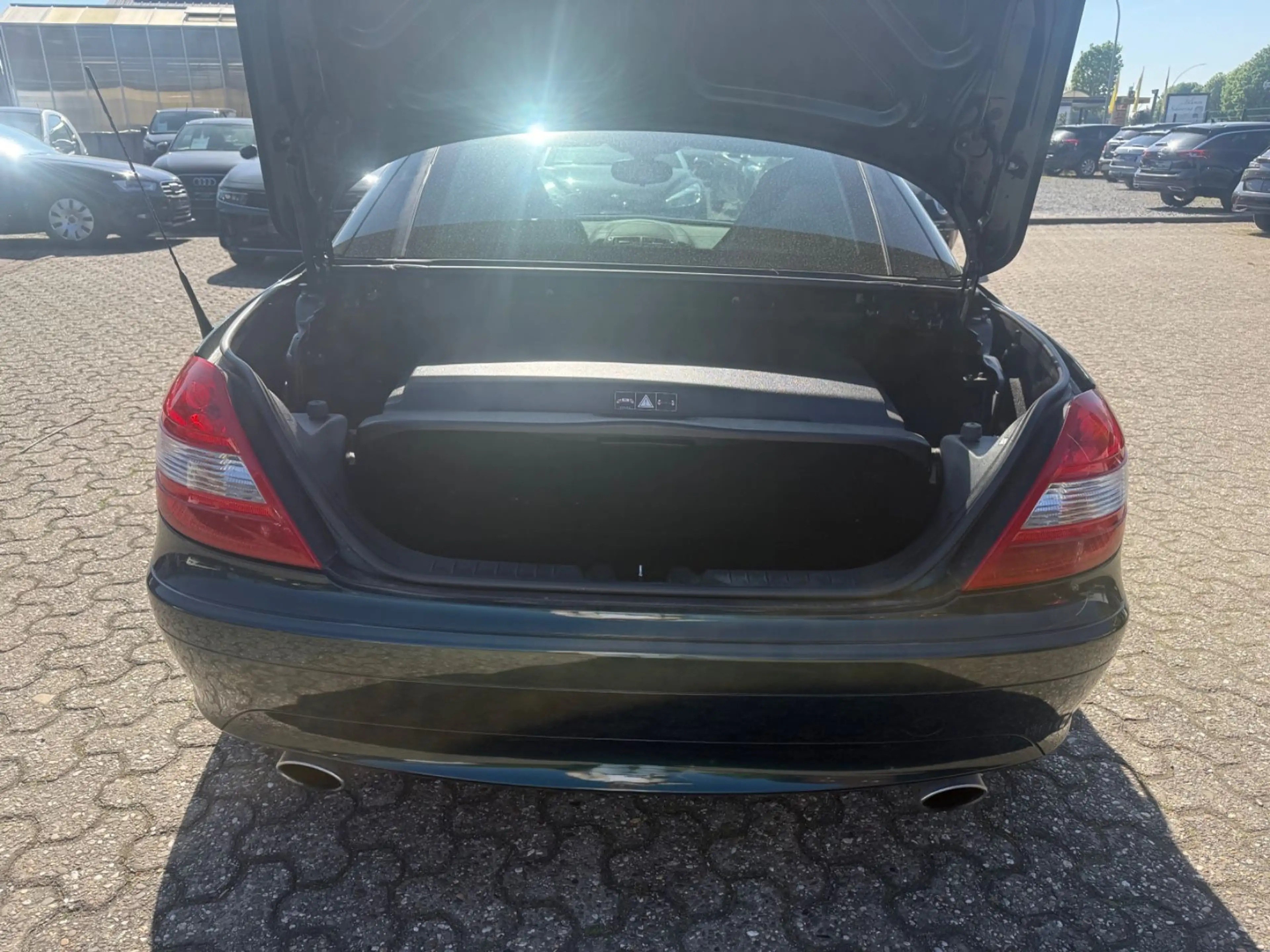Mercedes-Benz SLK 280 SLK Roadster SLK 280 — photo 8