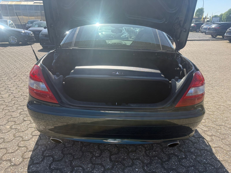 Mercedes-Benz SLK 280 SLK Roadster SLK 280 — photo 8