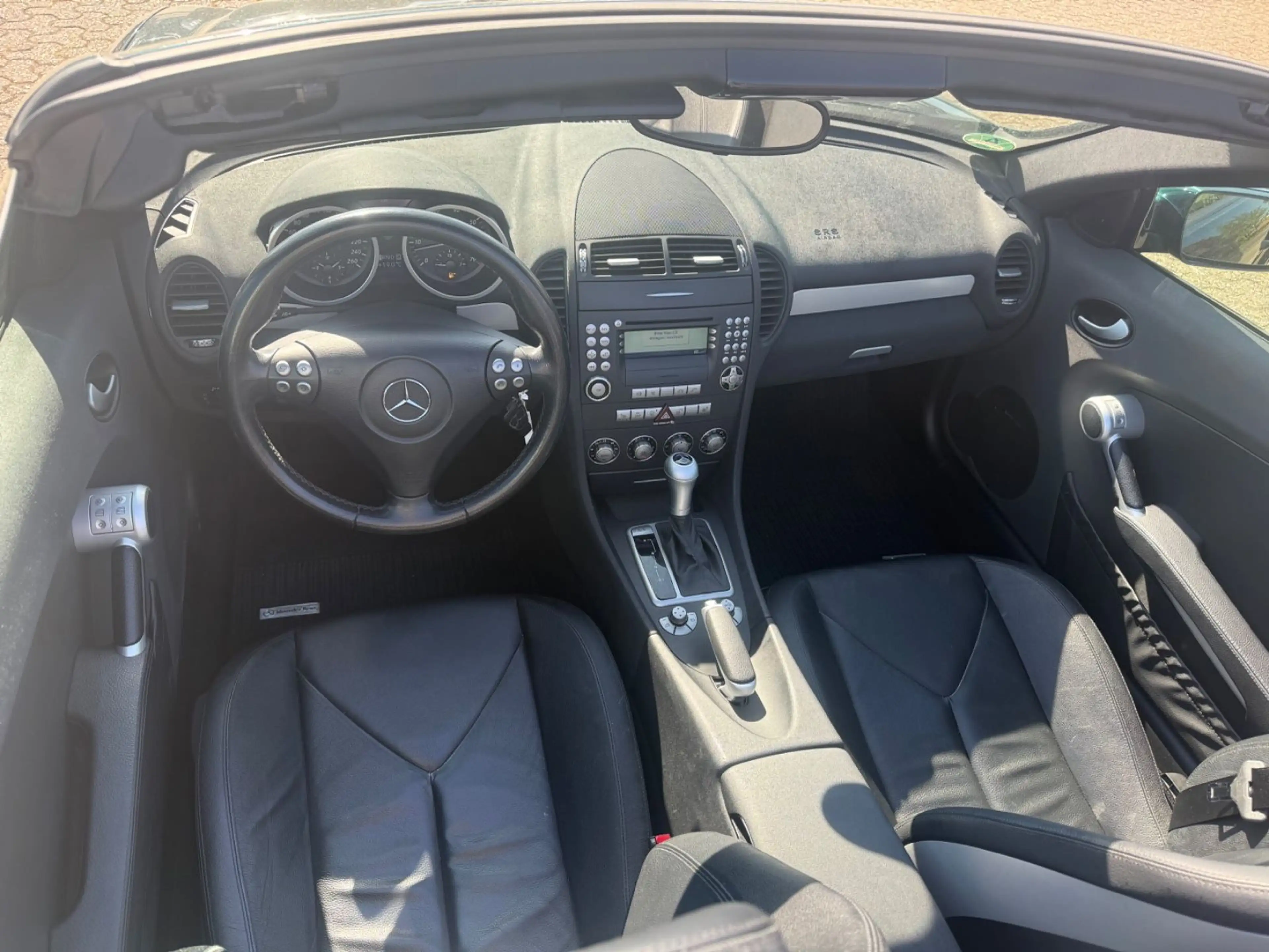 Mercedes-Benz SLK 280 SLK Roadster SLK 280 — photo 9