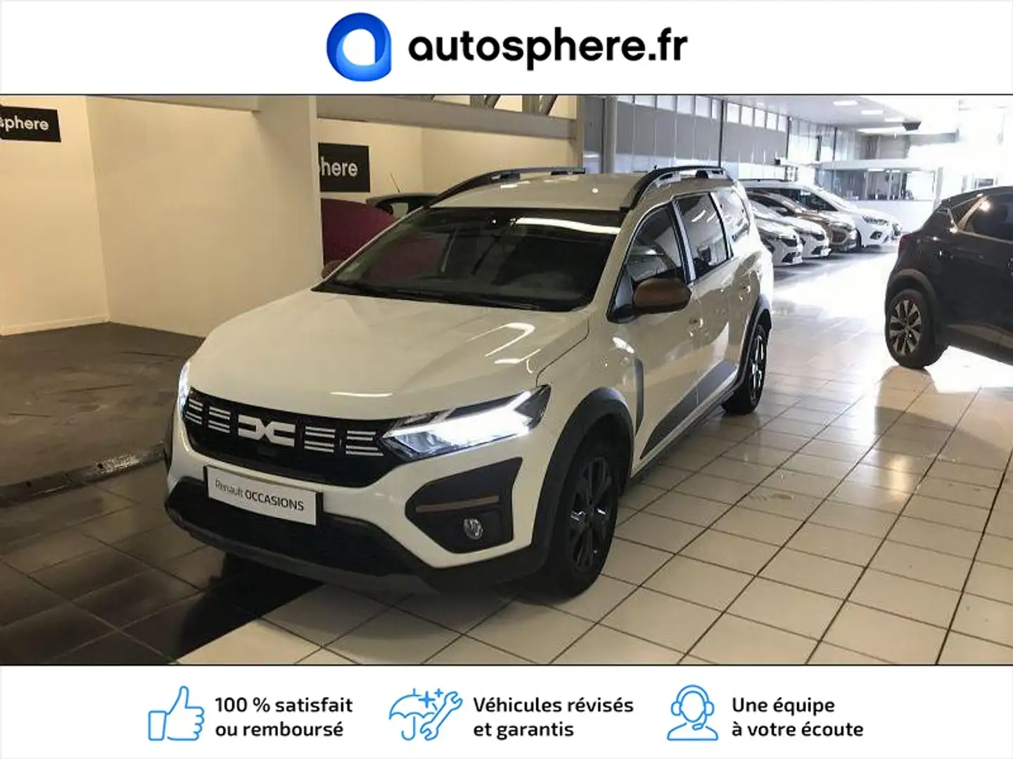 Dacia Jogger 1.0 ECO-G 100ch Extreme 7 places - 1