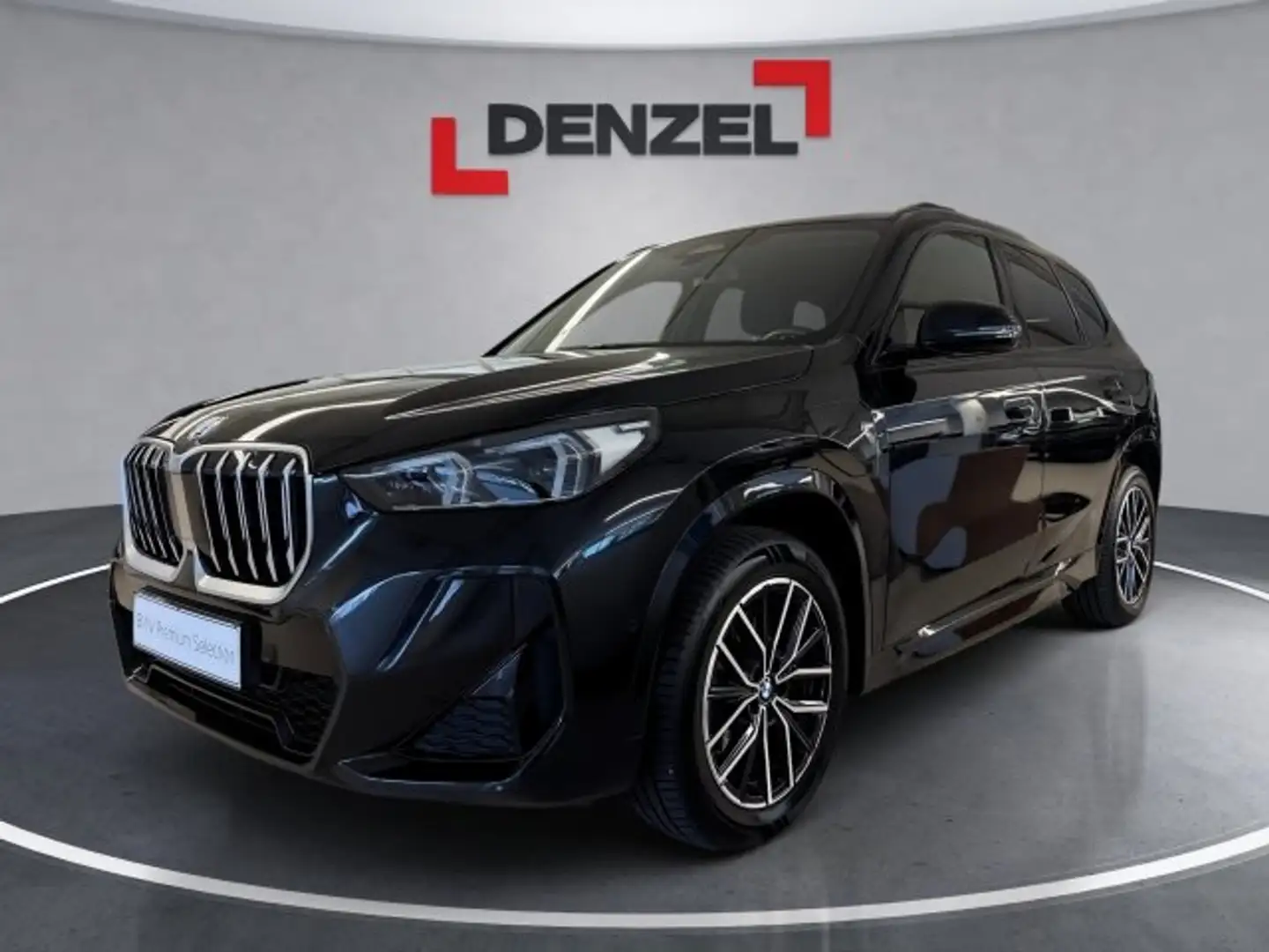 BMW X1 xDrive25e U11 XB2 Schwarz - 1