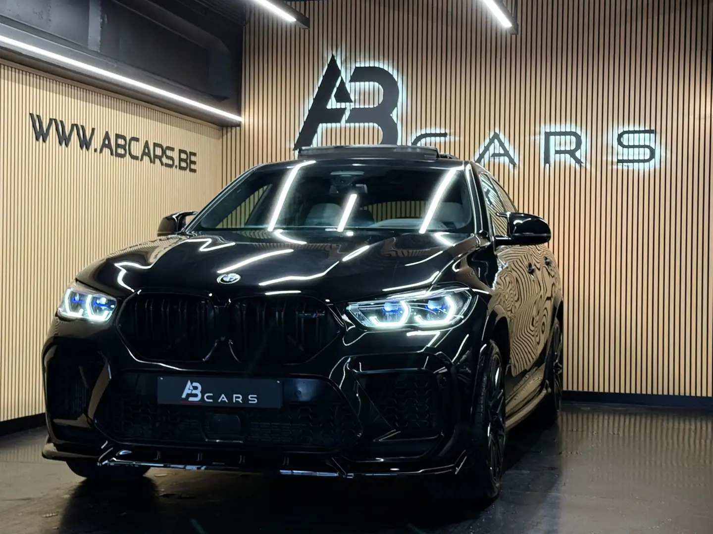 BMW X6 M X6 M 4.4 V8 Competition * GARANTIE 12 MOIS * Full Noir - 2