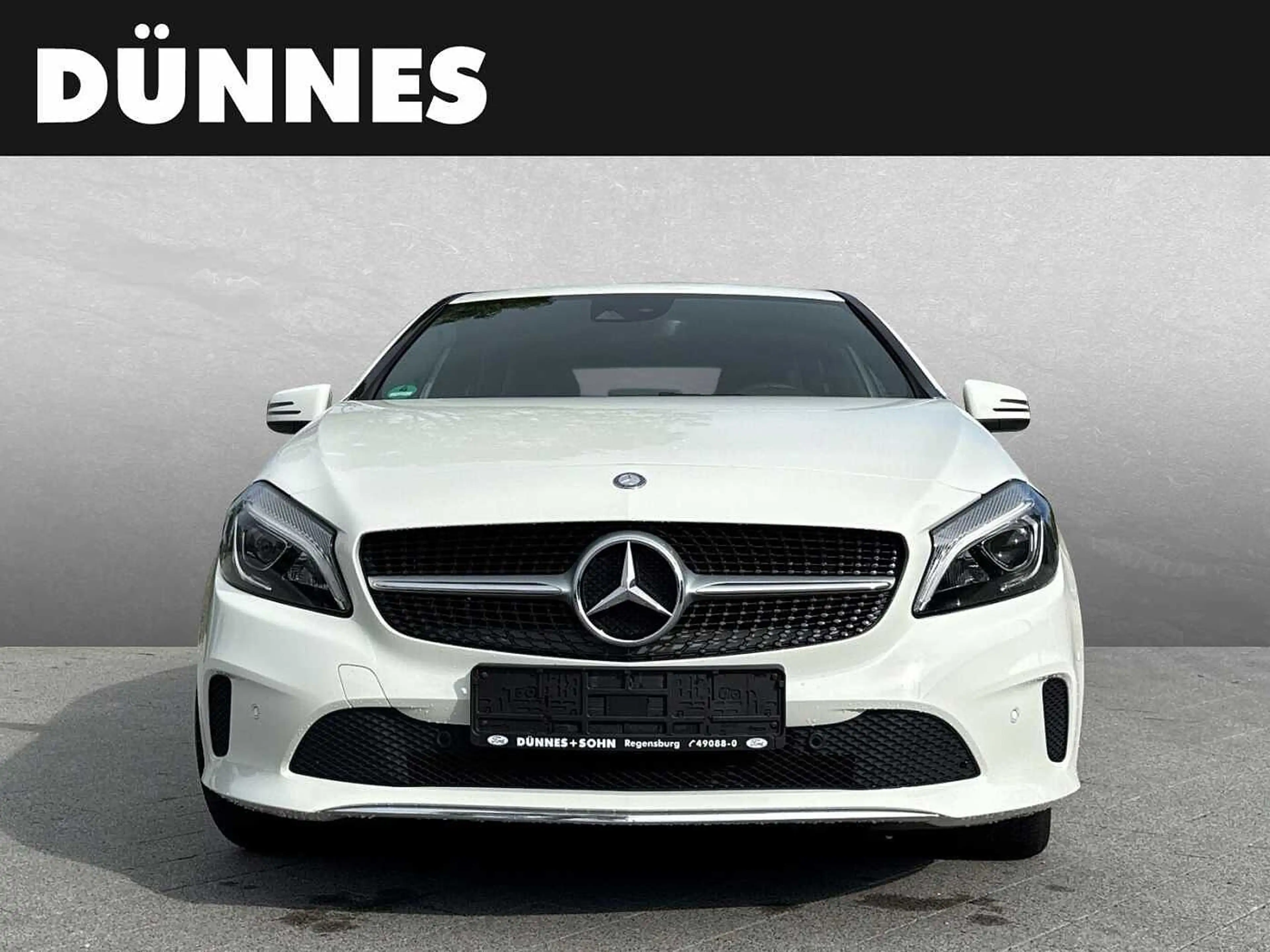 Mercedes-Benz A 180 Urban — photo 8