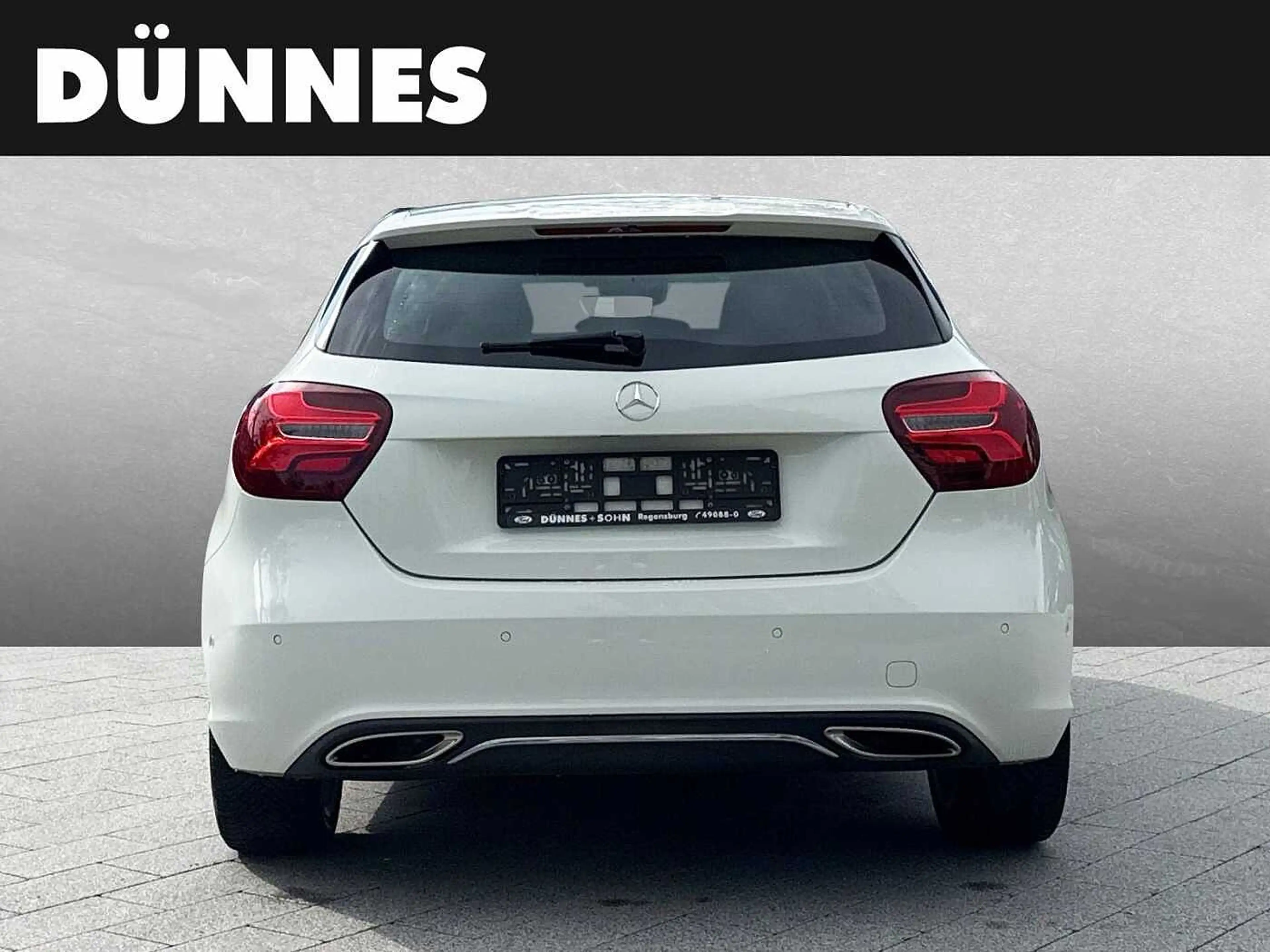 Mercedes-Benz A 180 Urban — photo 7
