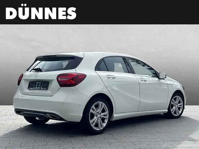 Mercedes-Benz A-Class view 2