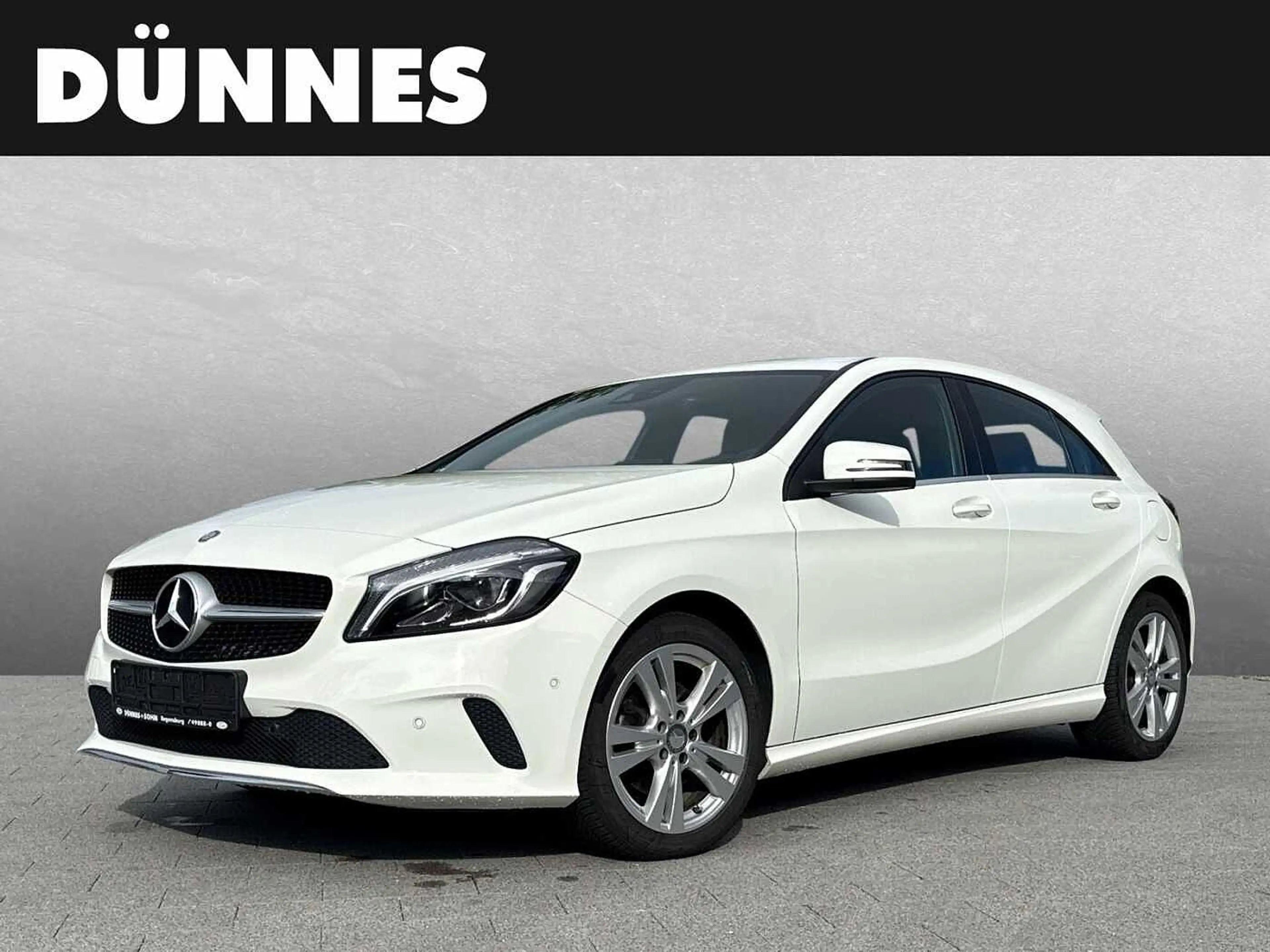 Mercedes-Benz A 180 Urban
