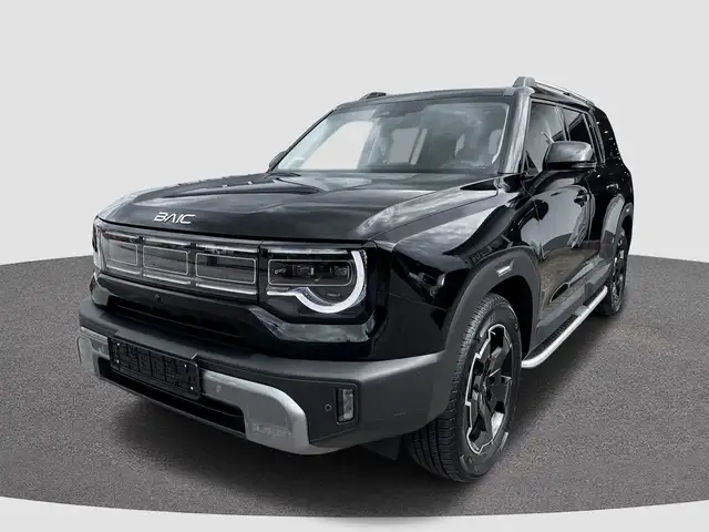 BAIC BJ30