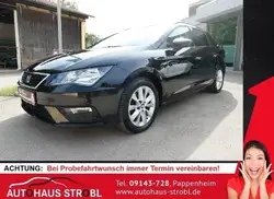 Seat Leon ST Style AHK/GRA/DAB/Klima/Full L/SZHG/FLA