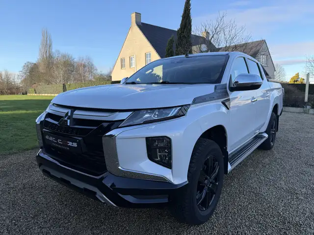 Mitsubishi L200 L200 * 4x4*Autom*Leder*11/2020*28950€ inc.