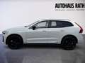 Volvo XC60 Black Edition Ultra, T6 AWD Plug-in Hybrid, Elektrisch/Benzi Weiß - thumbnail 6
