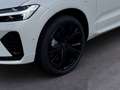 Volvo XC60 Black Edition Ultra, T6 AWD Plug-in Hybrid, Elektrisch/Benzi Weiß - thumbnail 8