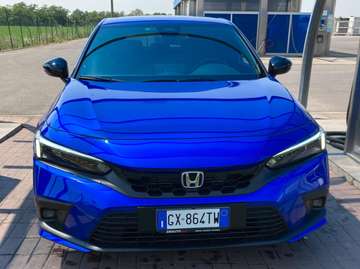 Civic XI 20232.0 hev Sport ecvt
