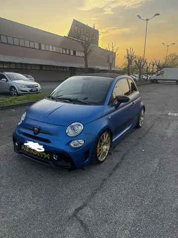 Abarth 595C