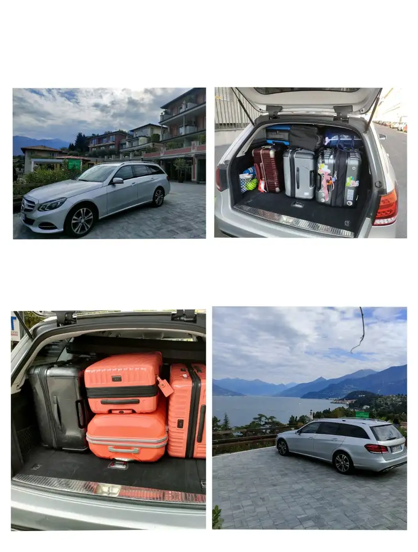 Mercedes-Benz E 220 SW bt Sport 4matic auto - 1