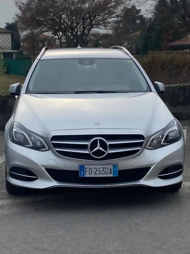 Mercedes-Benz E 220 SW bt Sport 4matic auto - 2