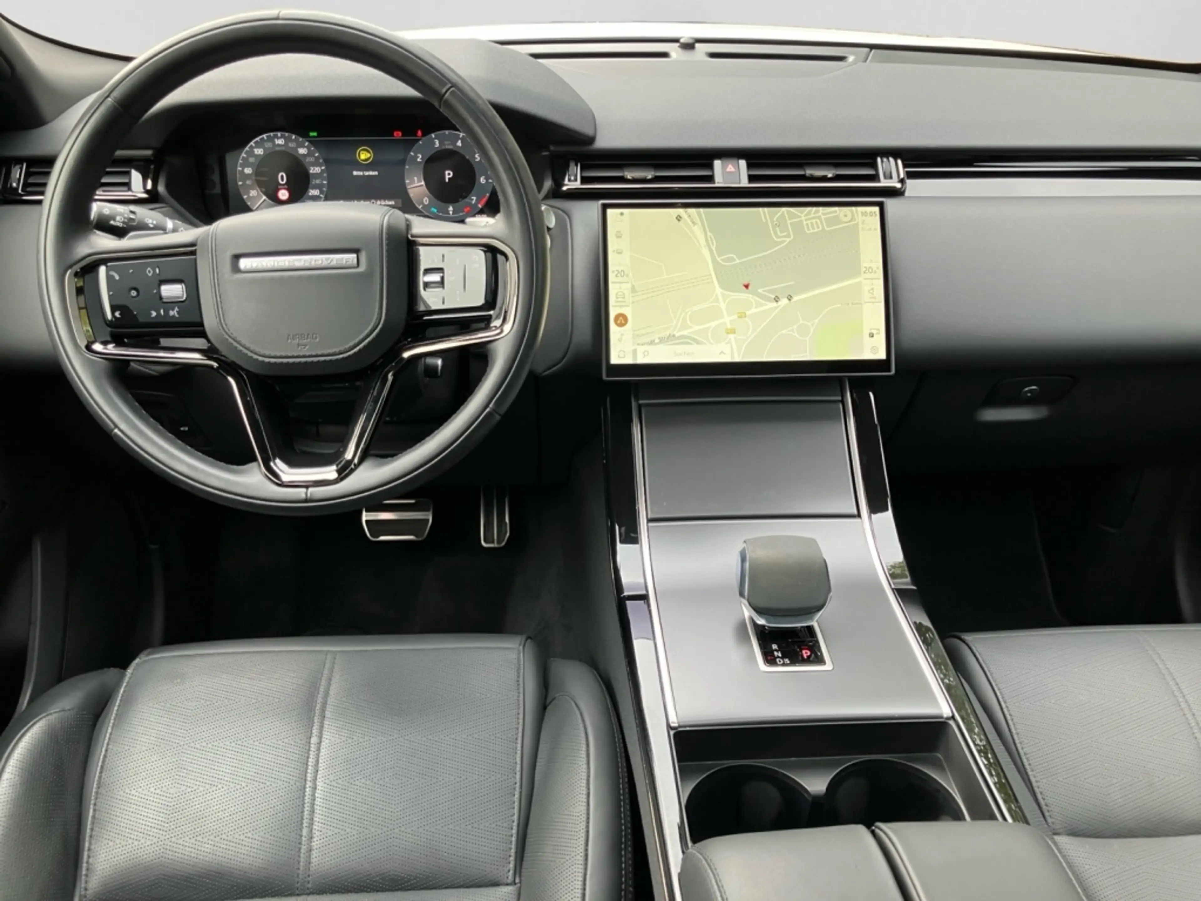 Land Rover Range Rover Velar P400 Dynamic HSE LED|PANO|ACC — photo 11