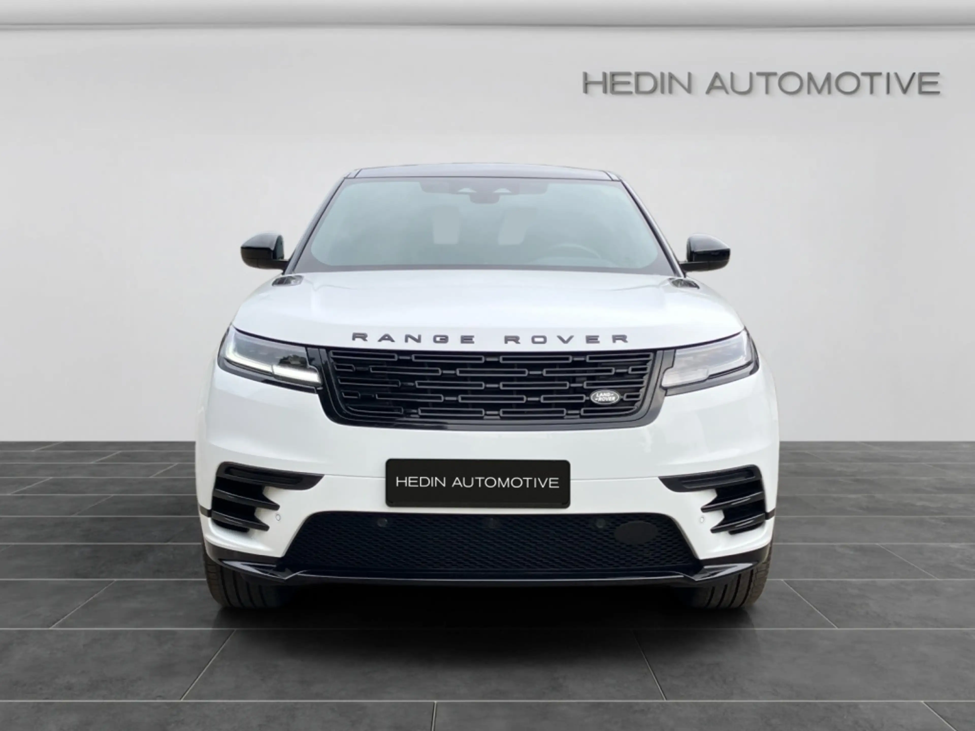 Land Rover Range Rover Velar P400 Dynamic HSE LED|PANO|ACC — photo 9