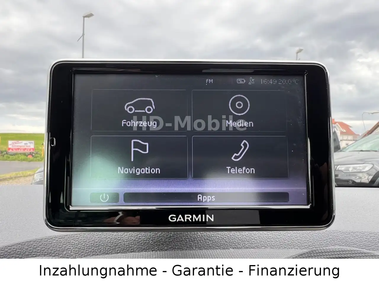Das Auto