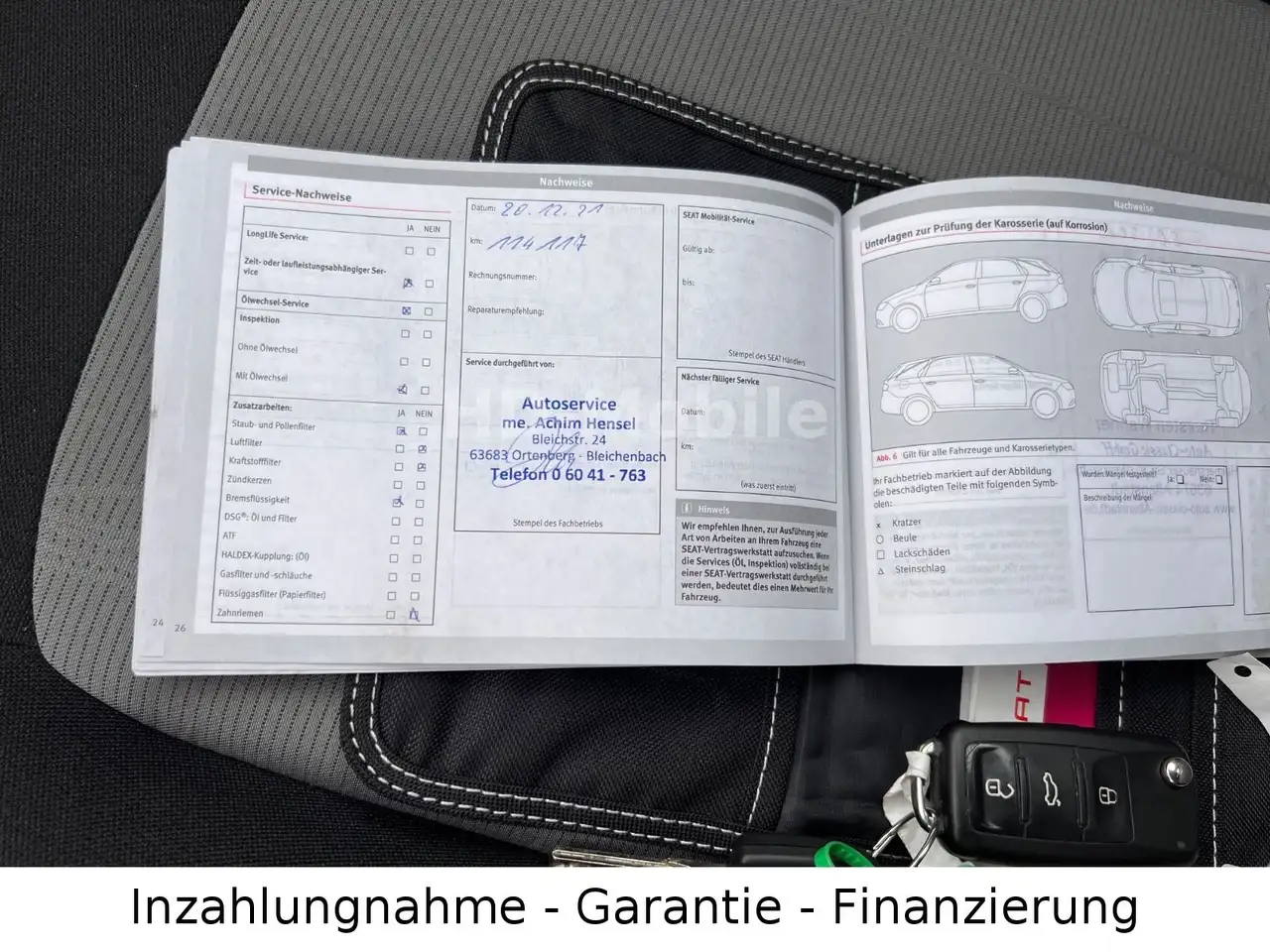 Das Auto