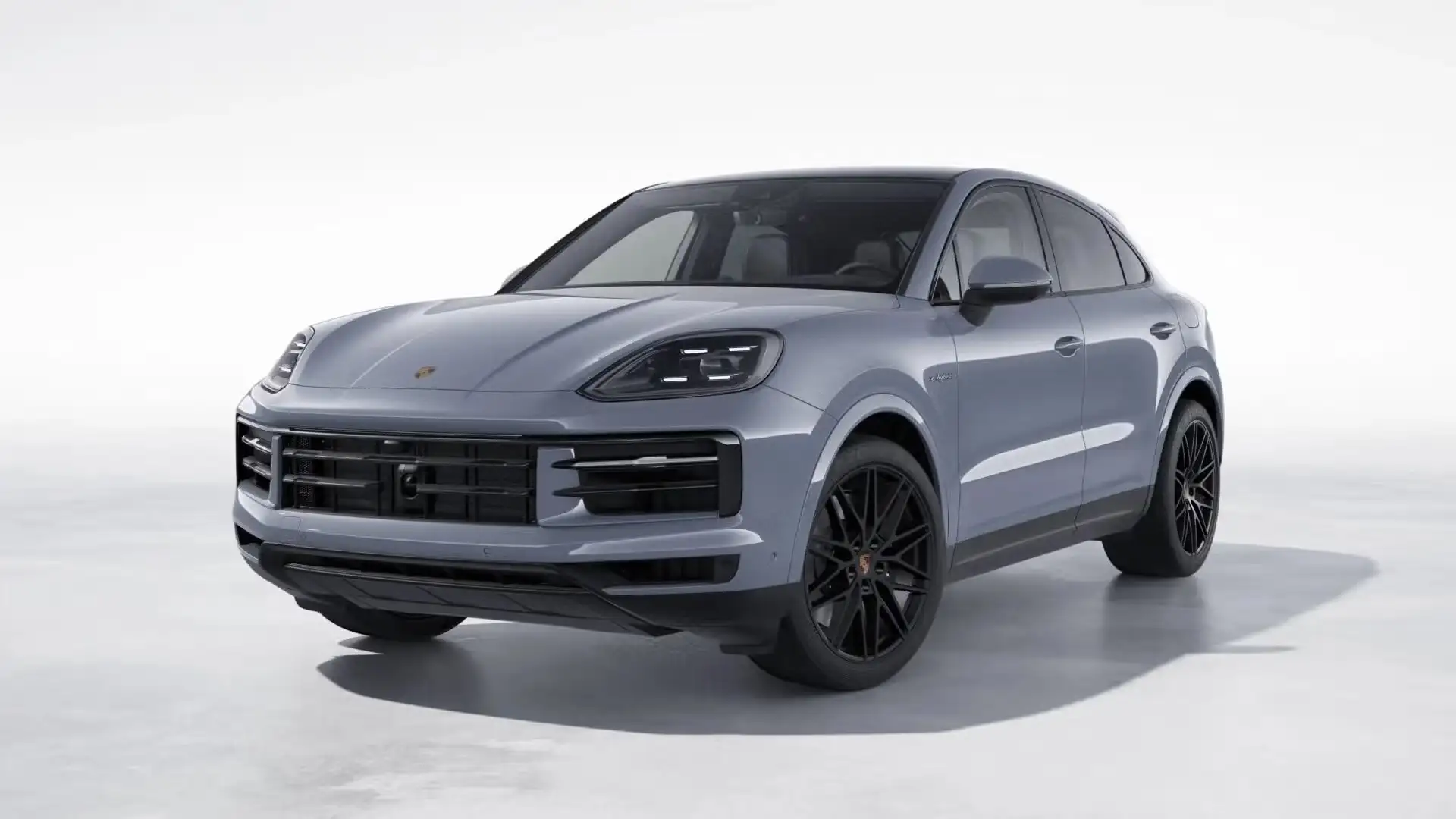 Porsche Cayenne Coupe Hybrid 470cv - BOSE - Sed. Ventilati - PASM Gris - 1