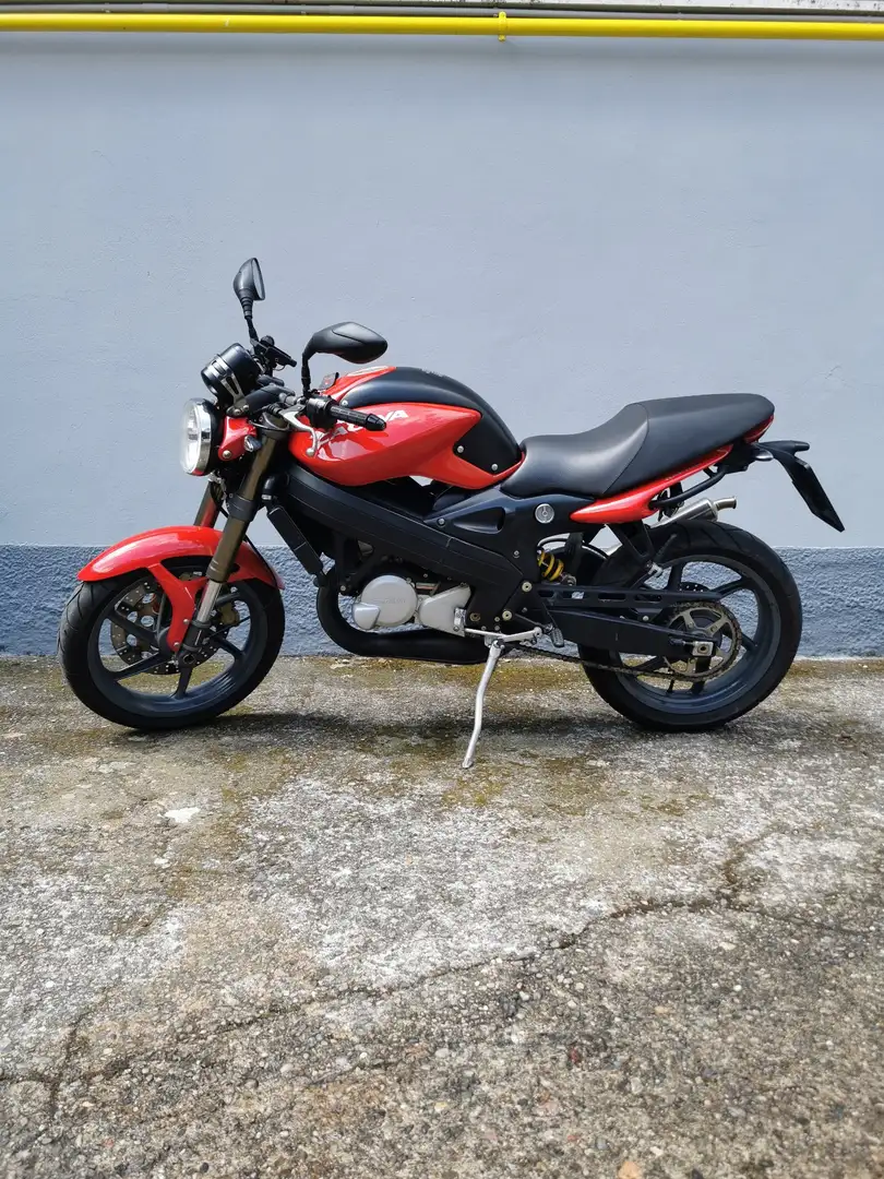 Cagiva Raptor 125 Красный - 1