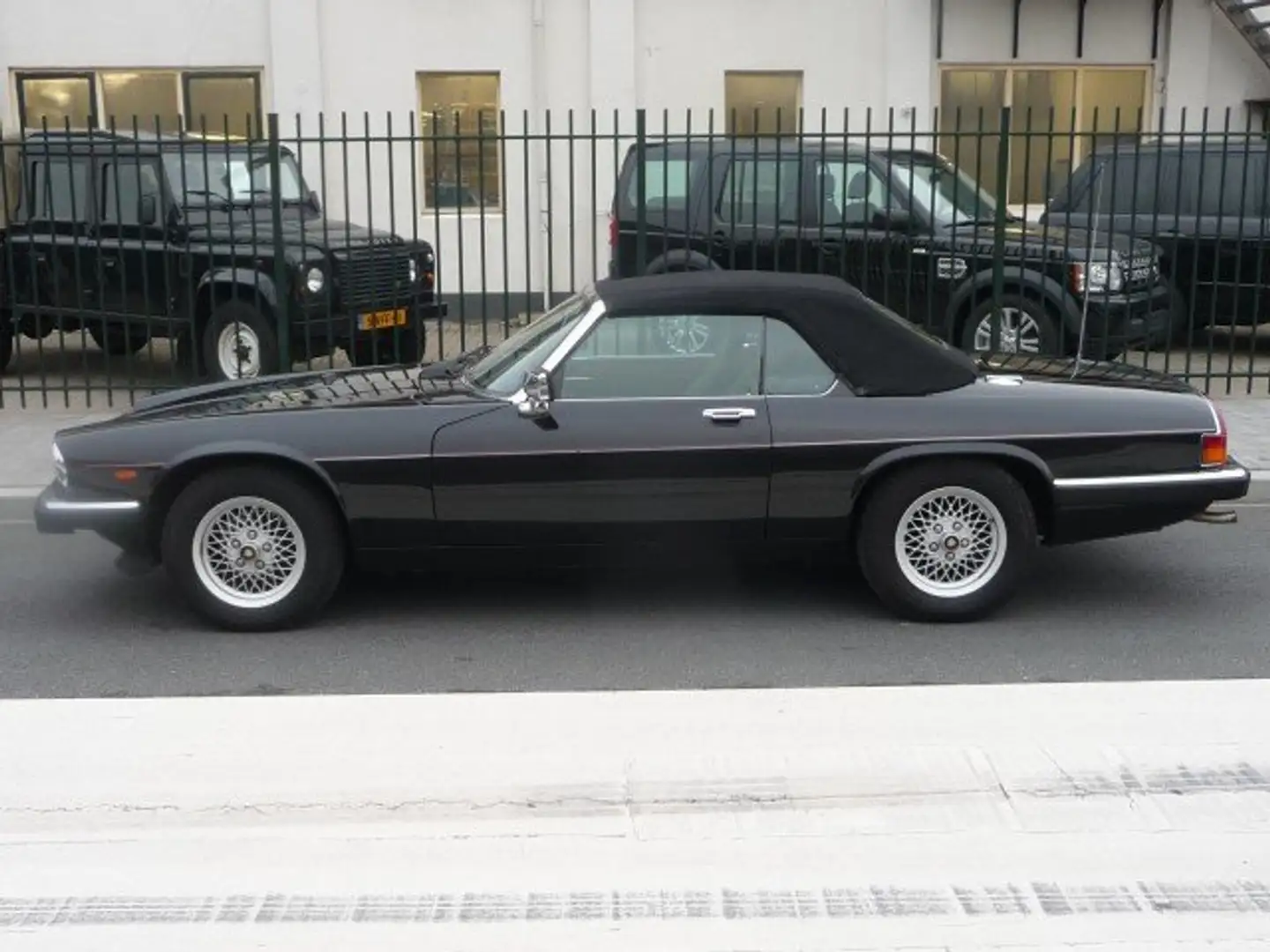 Jaguar XJS V12 - 2