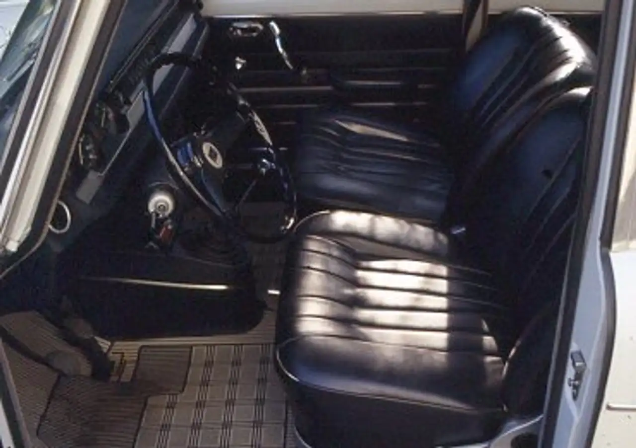 Lancia Fulvia Berlina, foto 6
