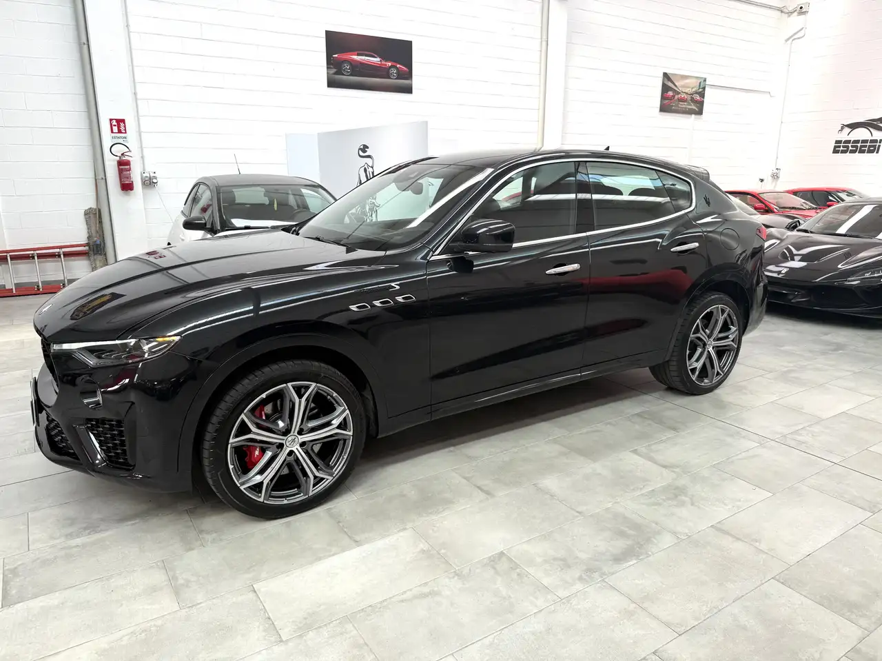 Maserati Levante 2023