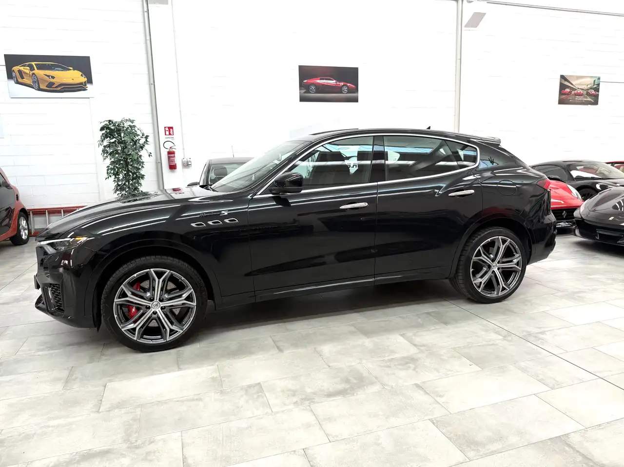 Maserati Levante 2023