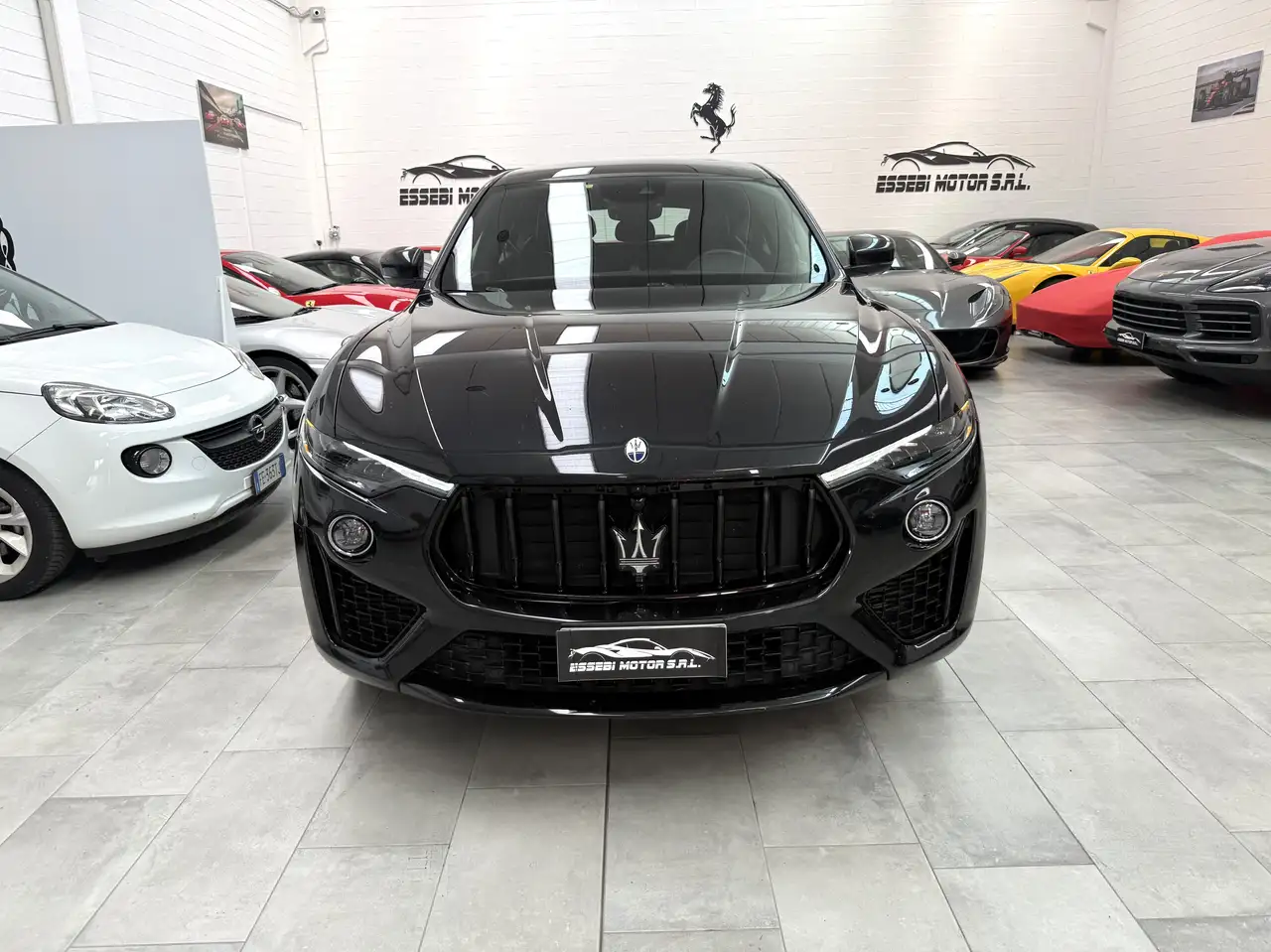 Maserati Levante 2023