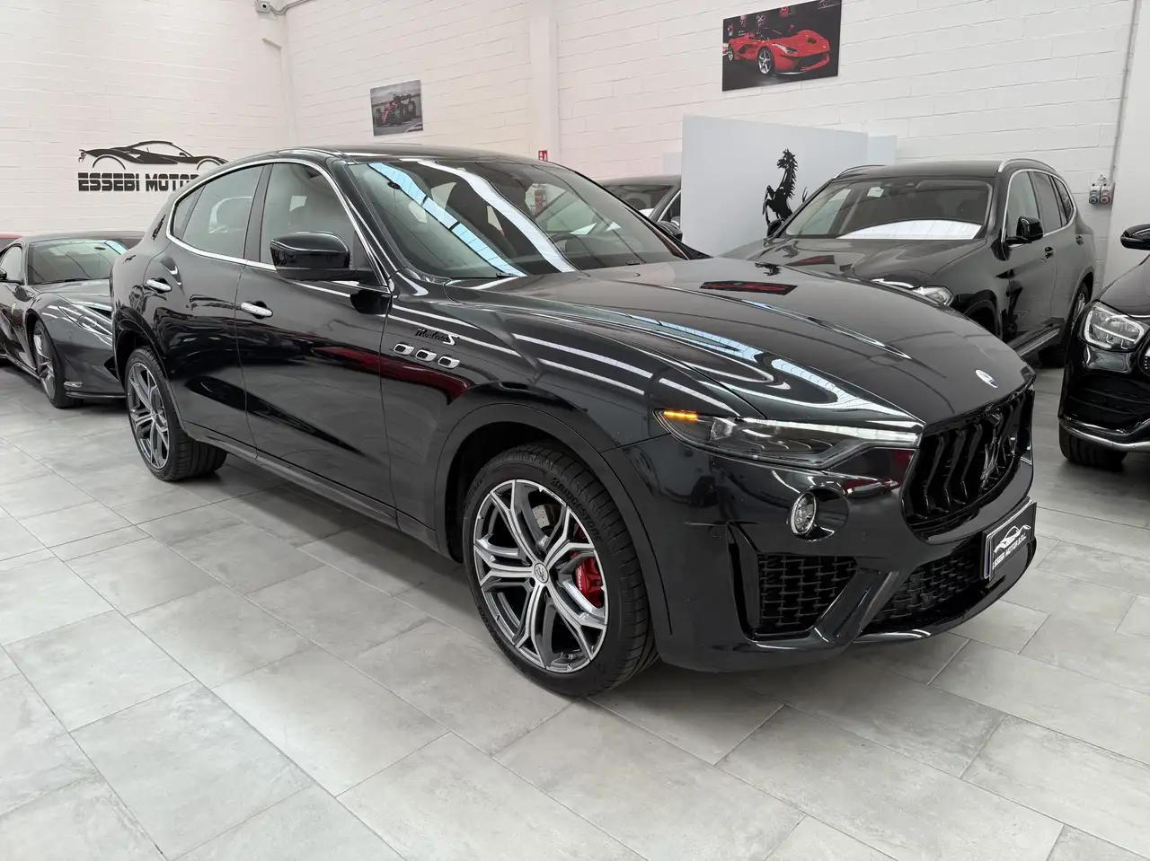 Maserati Levante 2023
