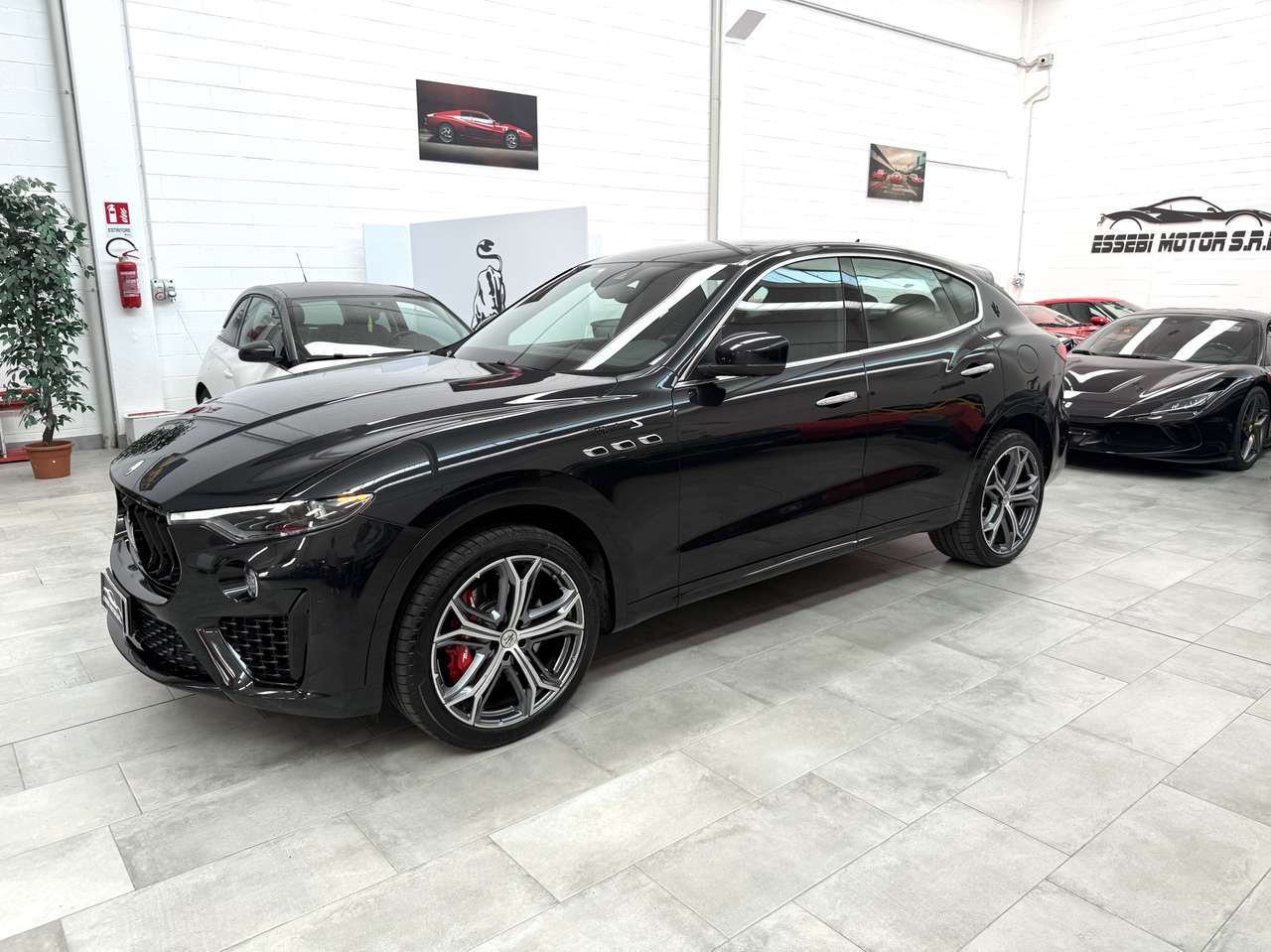 Maserati Levante 3.0 V6 MODENA S 430cv AUTO IVA ESPOSTA