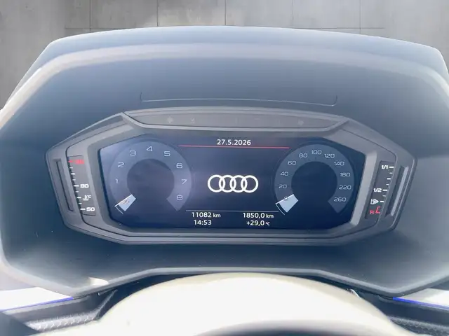 Audi A1 view 14