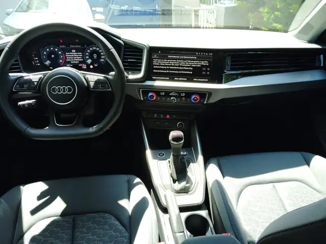 Audi A1 view 9