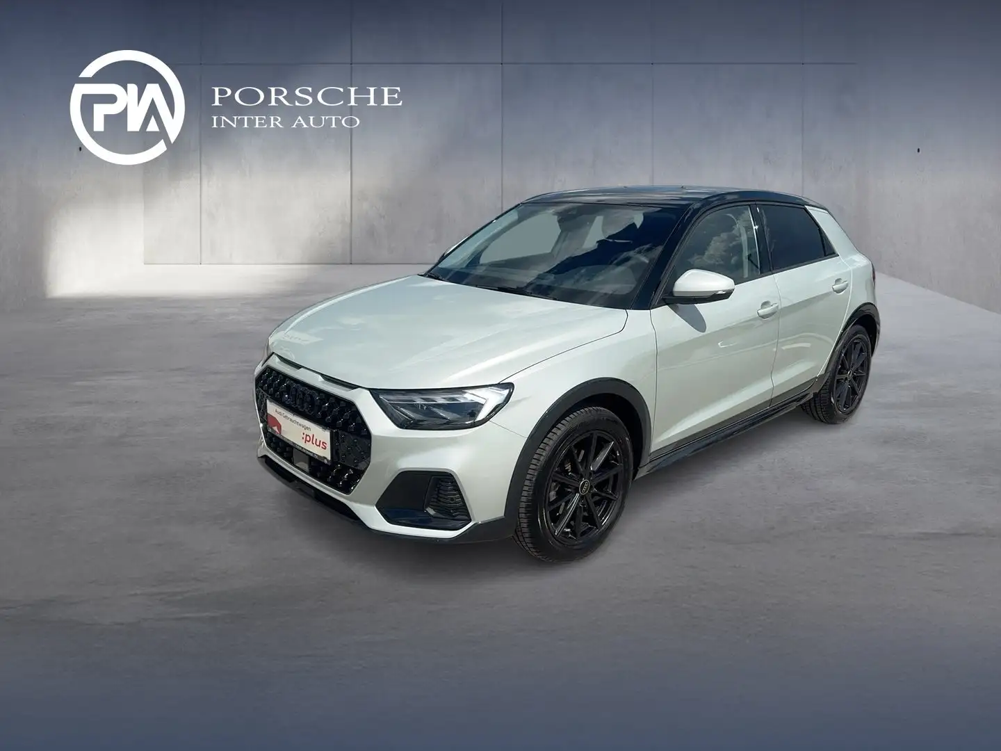 Audi A1 30 TFSI intense Silber - 1