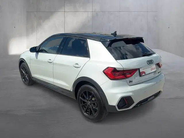 Audi A1 view 3