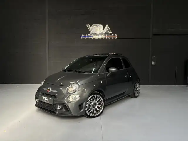 Abarth 500 (2) 1.4 Turbo 16v T-Jet 145ch 595