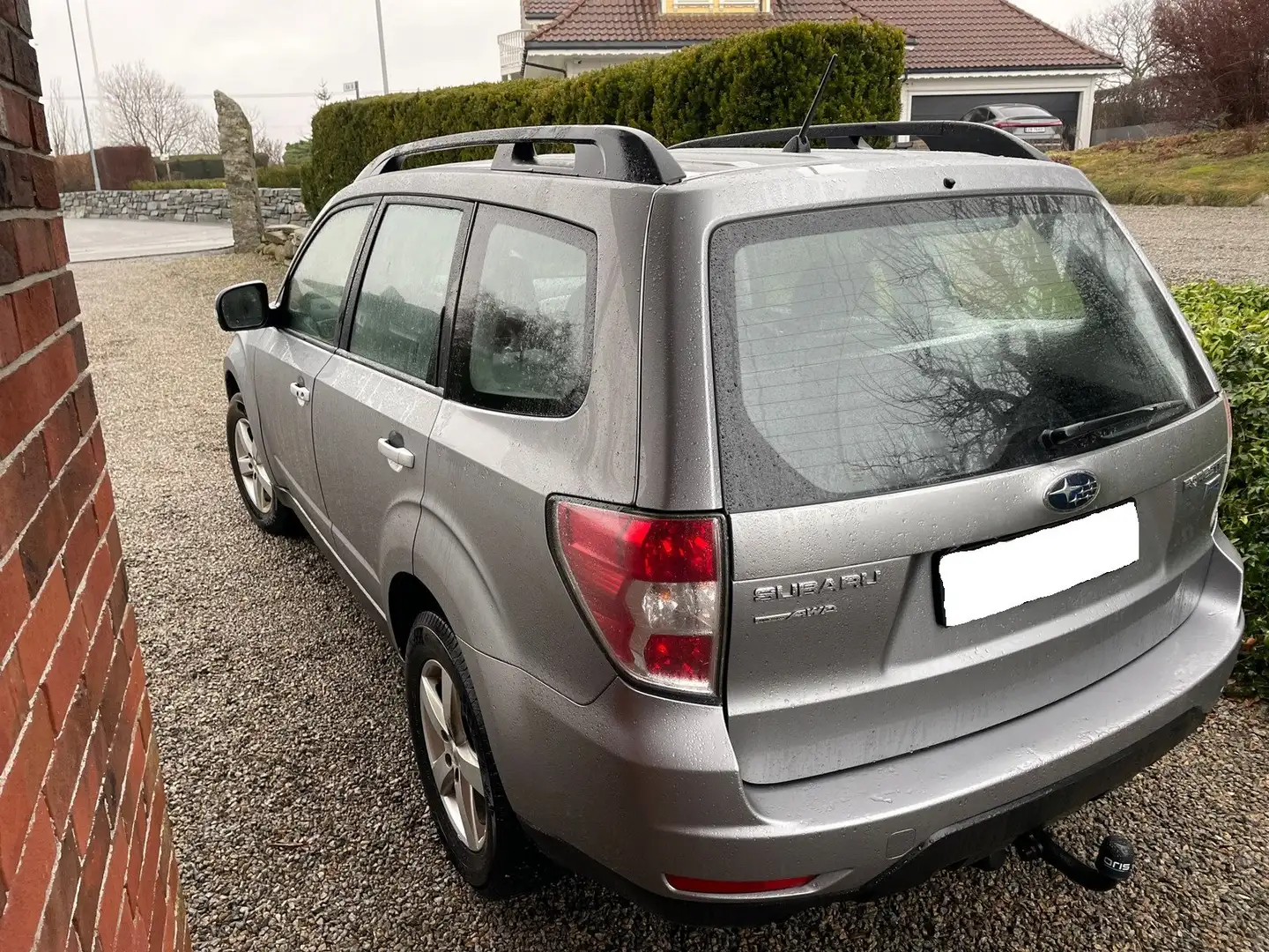 Subaru Forester Forester 2.0 D Comfort Zilver - 2