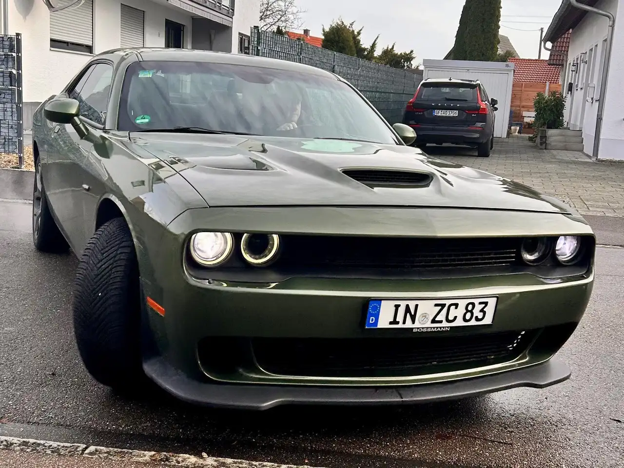 Dodge Challenger