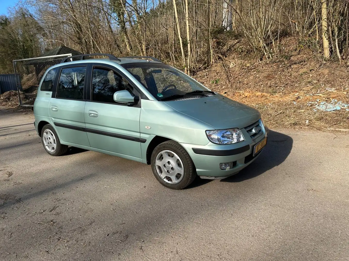 Hyundai Matrix 1.6 GLS Edition+ Nouveau C.T. Premier propriétair - 2