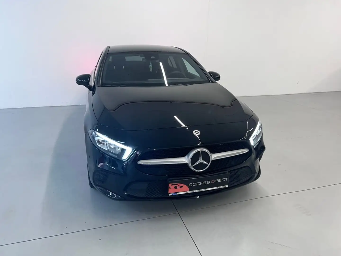 Mercedes-Benz A 250 Sedán e Negro - 1