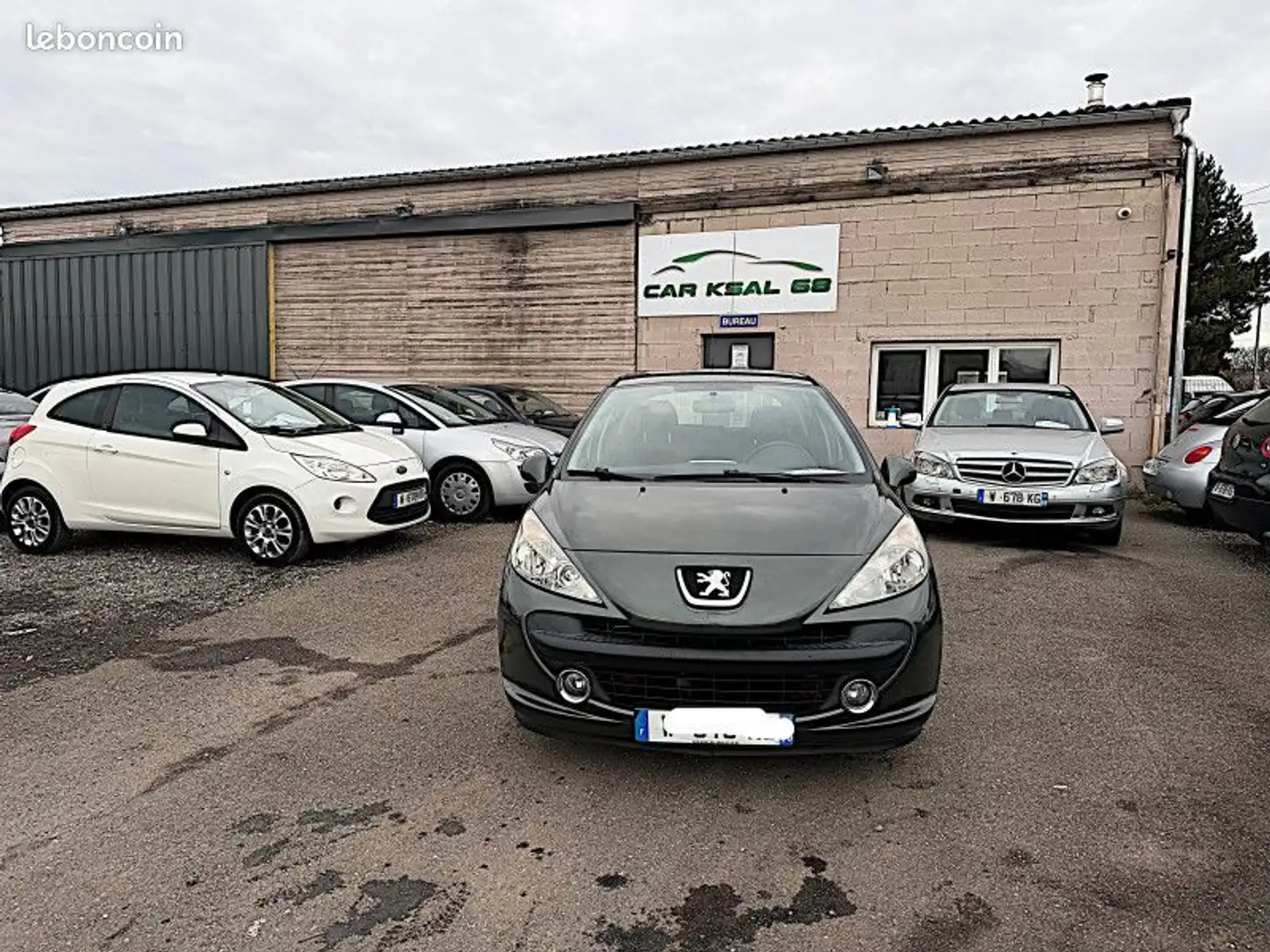 Peugeot 207 1.6 VTI 16V PREMIUM 5P Vert - 2
