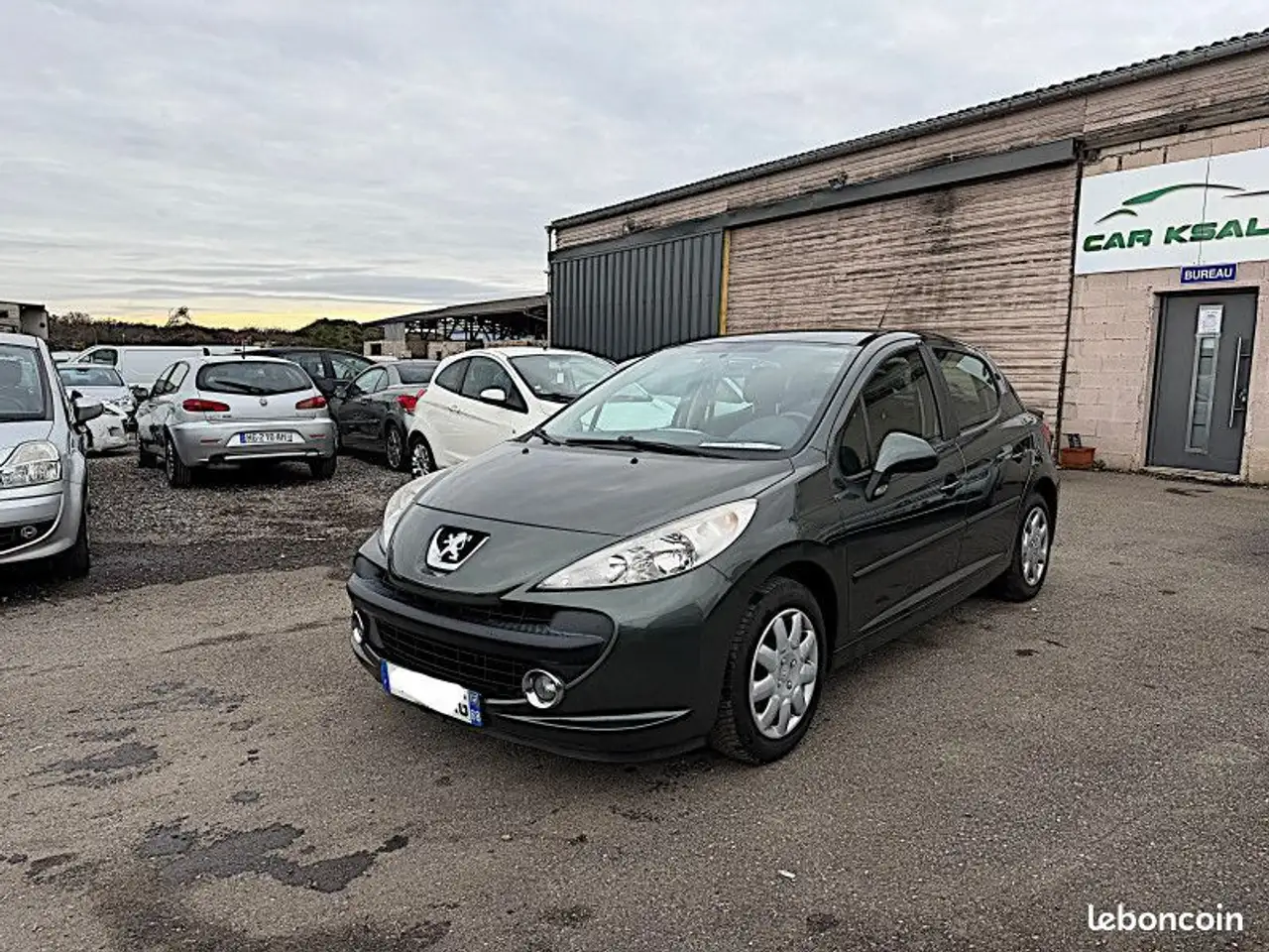 Peugeot 207 1.6 VTI 16V PREMIUM 5P