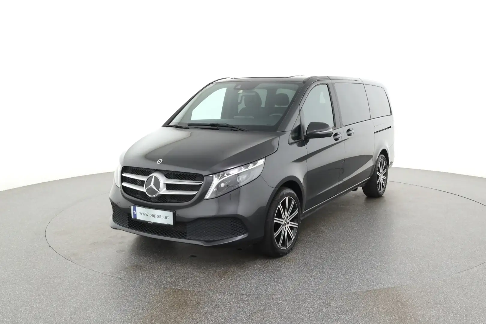 Mercedes-Benz V 250 d 4MATIC Lang 8-Sitze LED Navi Cam Keyl Gris - 1